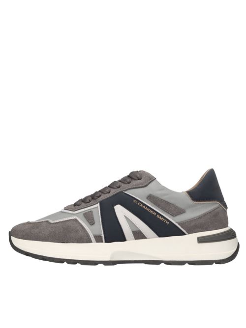  ALEXANDER SMITH | LIVERPOOL MAN LPM 3254LIGHT GRIGIO-BLU